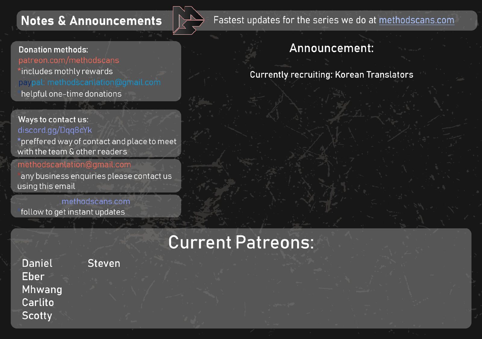 Murim Login Chapter 13 image 14